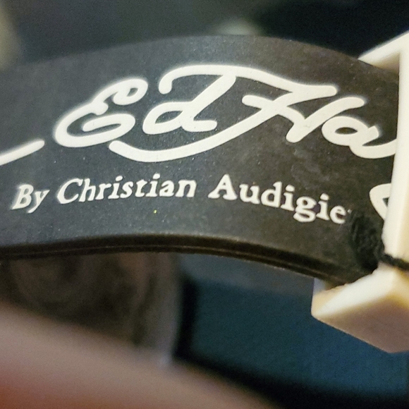 Ed hardy  HOST PICK MARCH watch very rare never used boxed gorgeous - Picture 7 of 7